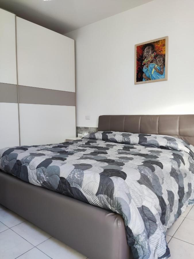 Vico Stazione Apartment Uta Exterior photo